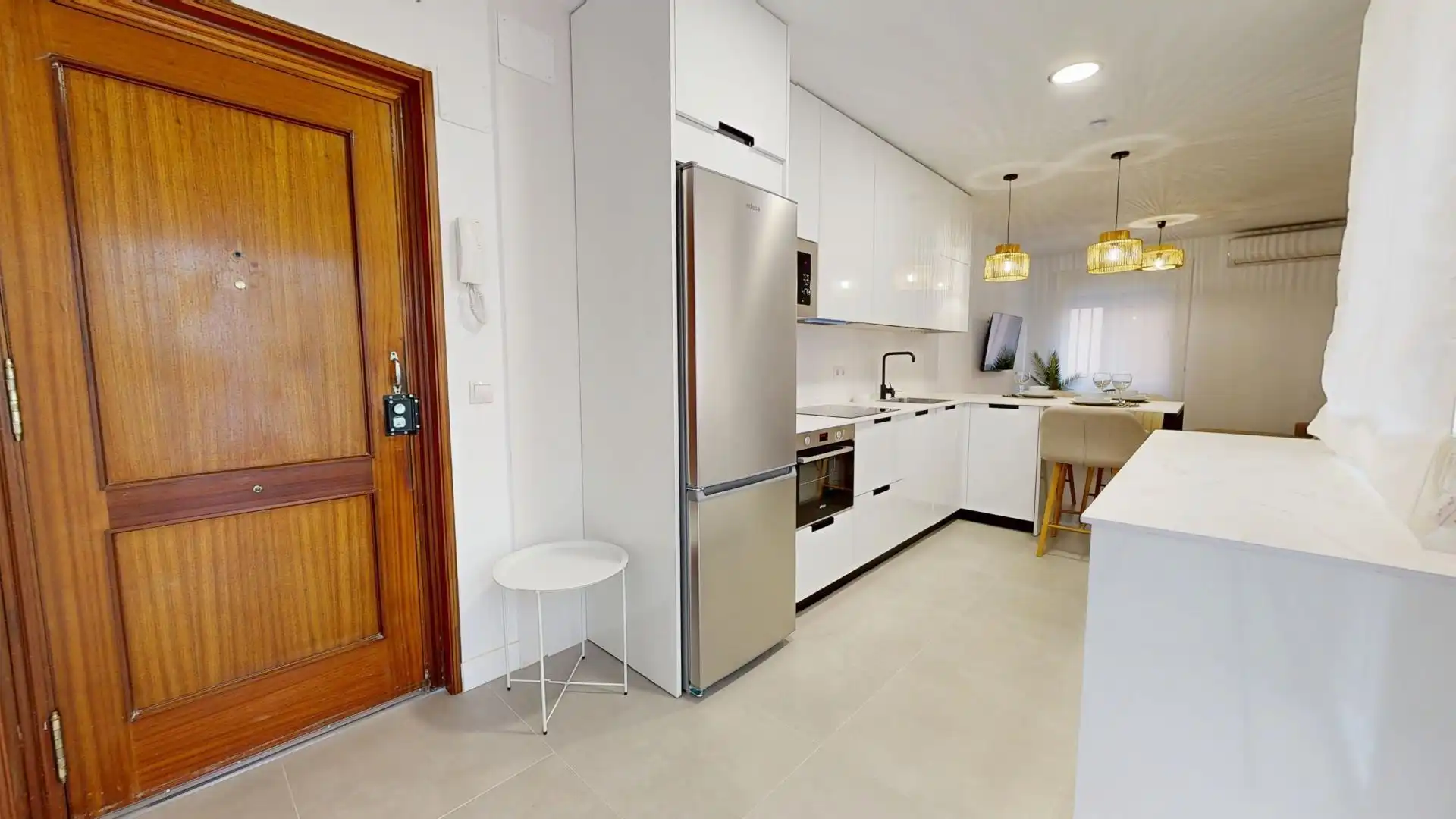 Wohnung zur Miete in Sta. Marina - San Andrés - San Pablo - San Lorenzo