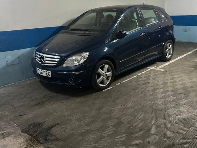 Garaje en Alquiler en Calle de García de Paredes, 3 en Trafalgar