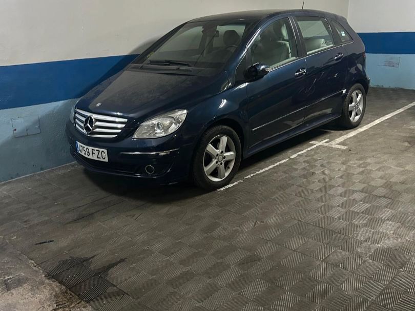 Aparcament de Garatge de lloguer en  Madrid Capital