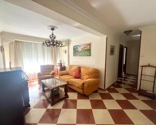 Living room of Flat for sale in Jerez de la Frontera  with Air Conditioner