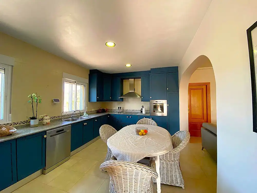 Cocina de Casa o chalet en venta en El Pinós / Pinoso