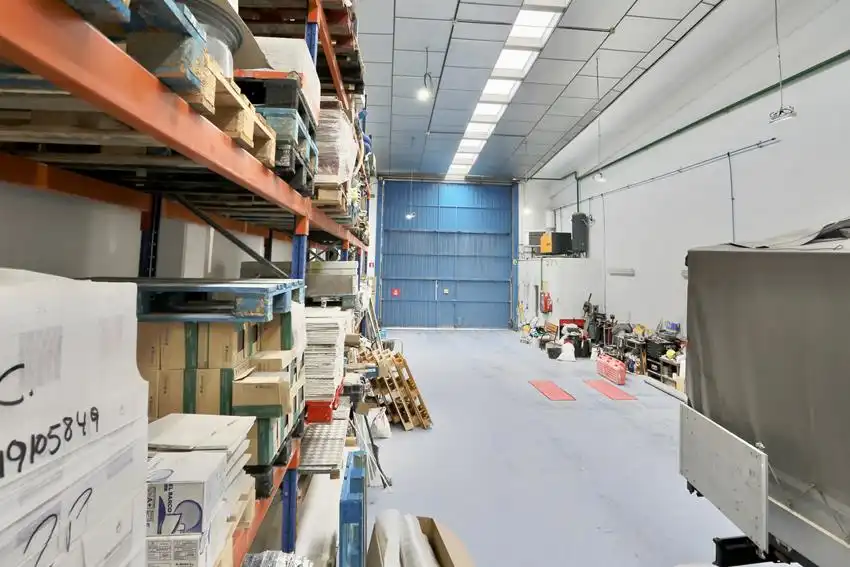 Nave industrielle à vendre à Haitz Kalea 8, imagen 21