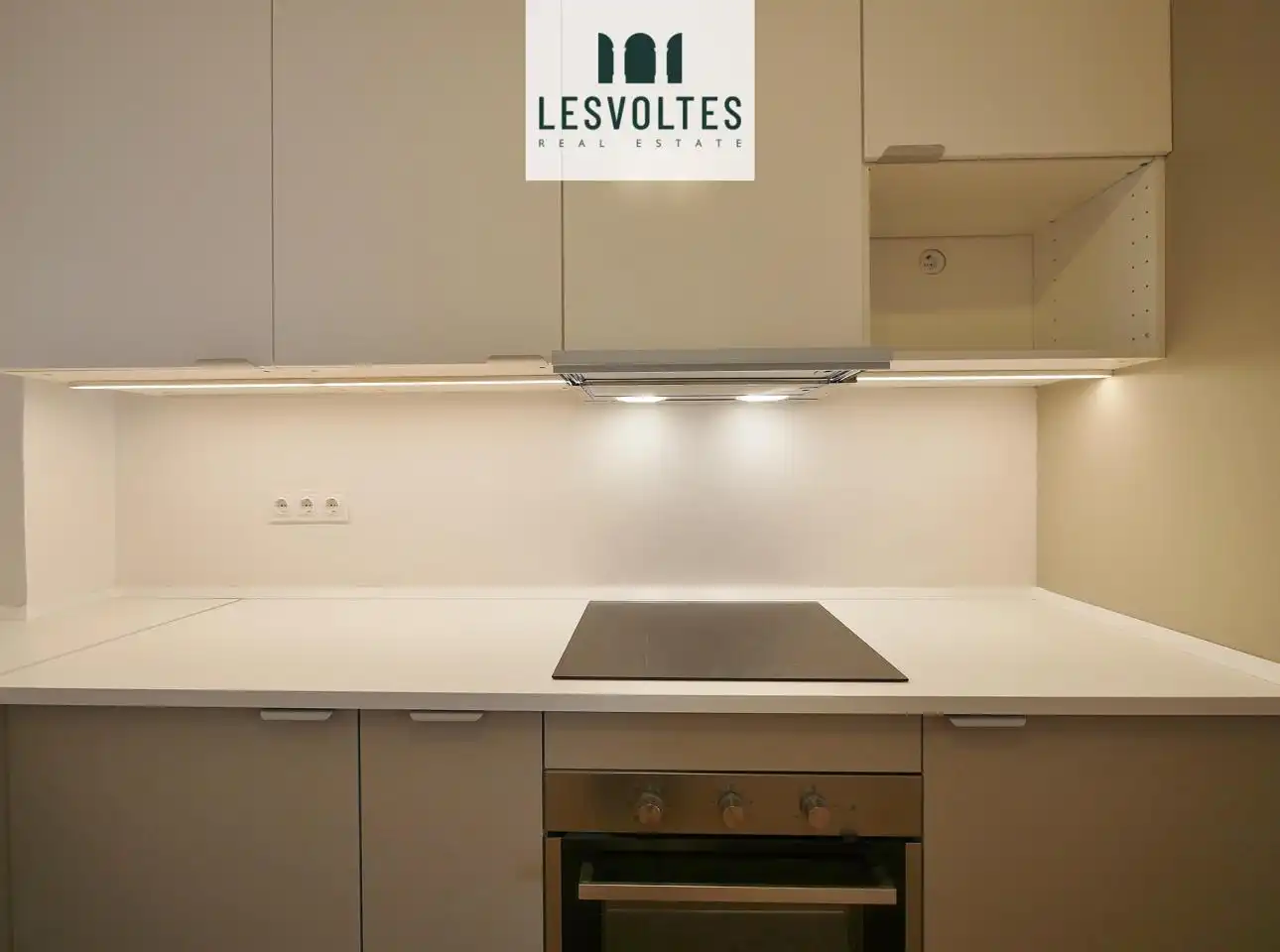 Kitchen of Flat for rent in Palafrugell  with Heating and Balcony