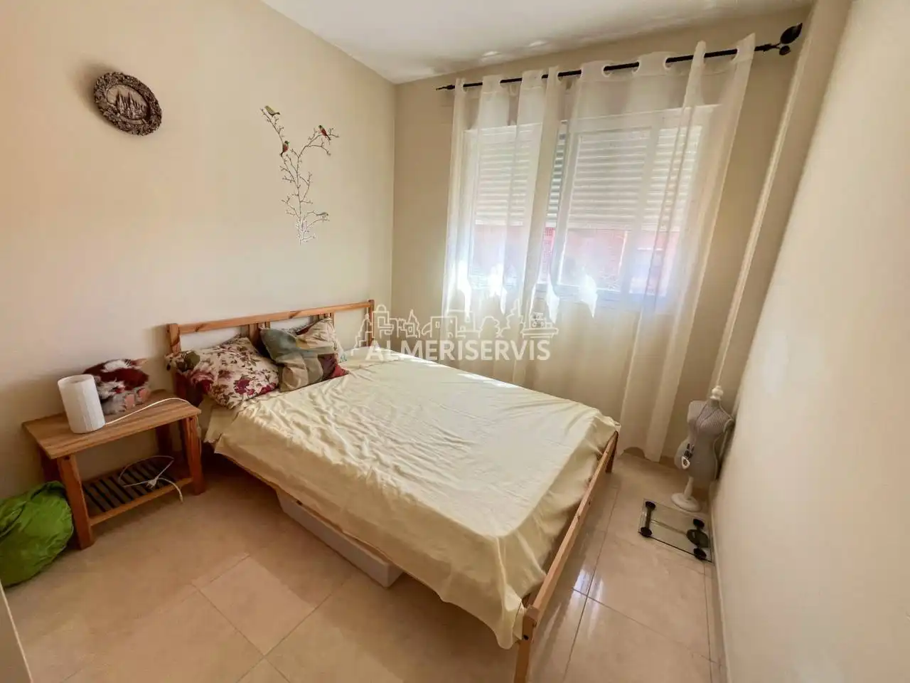 Habitación de Piso en venta en El Ejido con Aire acondicionado, Terraza y Trastero