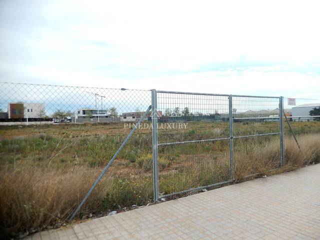 Terreno industrial en Venta en Avenida fausto caruana en El Baladre