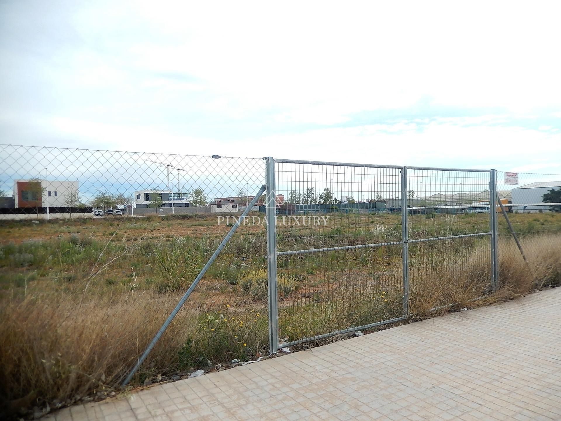 Terreny industrial en venda en Sagunto / Sagunt
