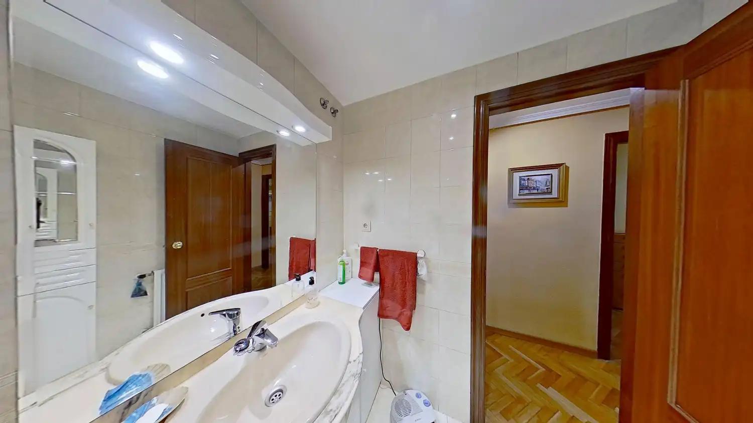 Bathroom of Attic for sale in Torrejón de Ardoz  with Heating and Terrace