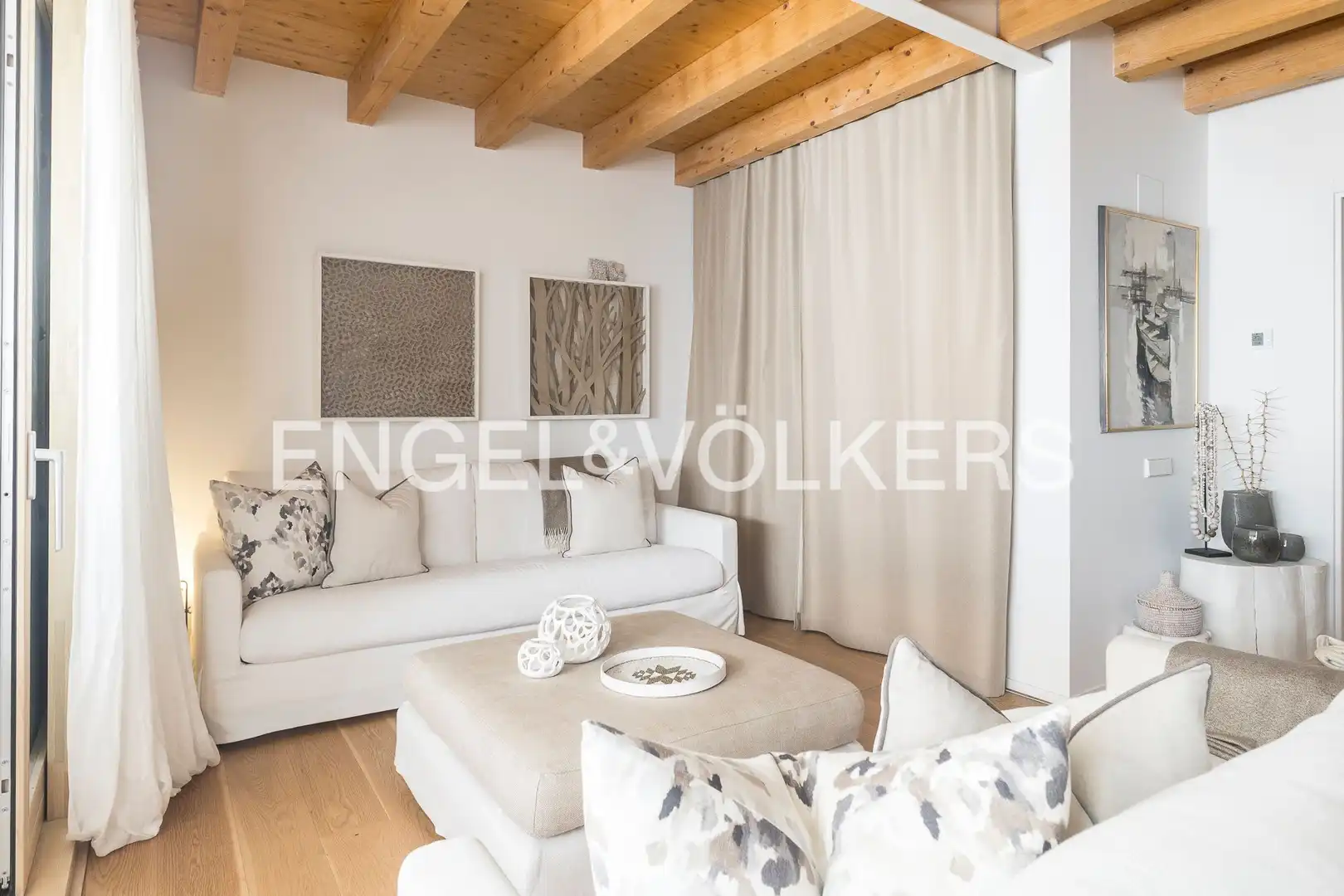 Ático con terraza en venta en Les Corts, imagen 6