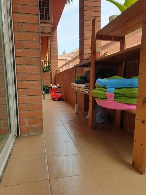 Terraza de Piso en venta en Sant Joan Despí con Aire acondicionado, Calefacción y Parquet