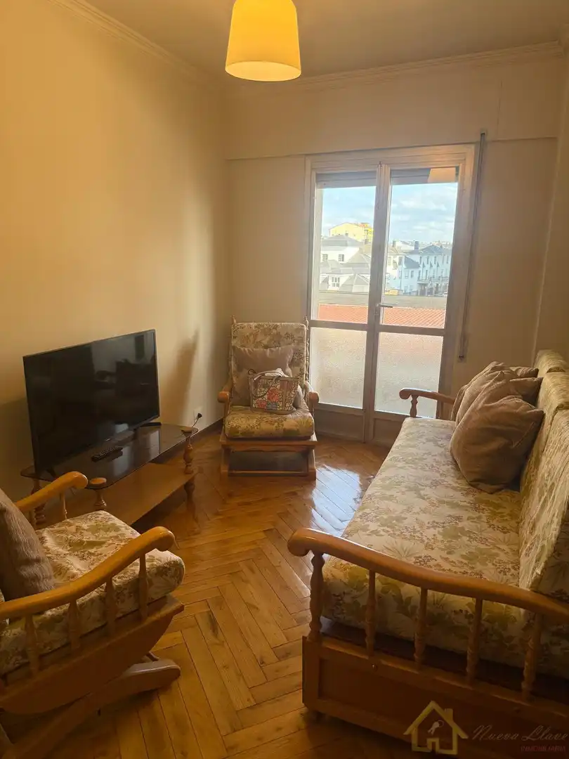 Piso de alquiler en Ciudad de Vigo, San Roque - As Fontiñas