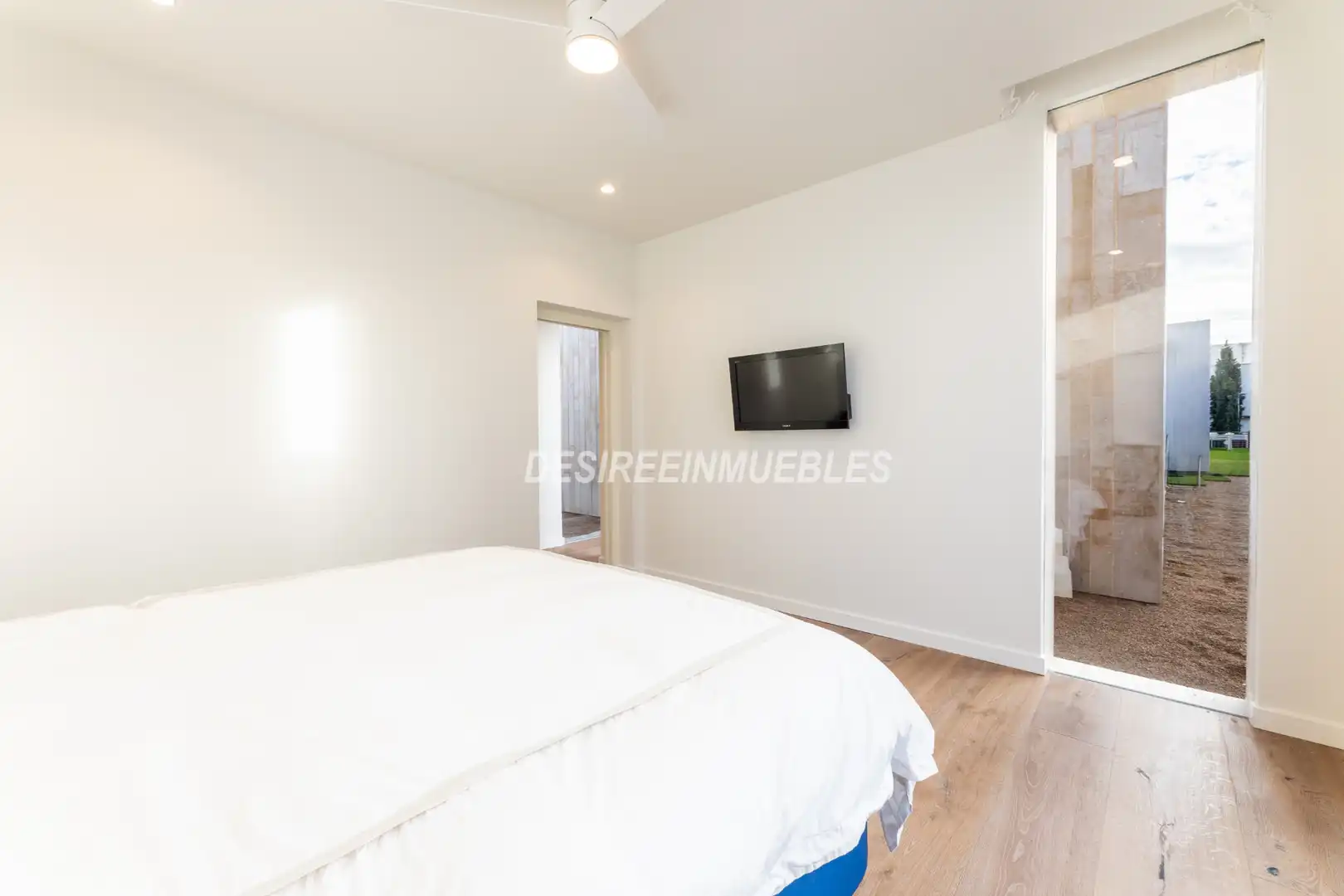Habitación de Casa o chalet en venta en Godella con Aire acondicionado, Calefacción y Jardín privado