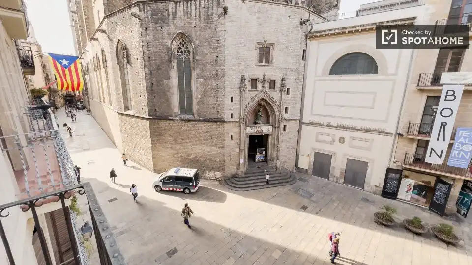 Piso de alquiler en Barcelona, Barcelona