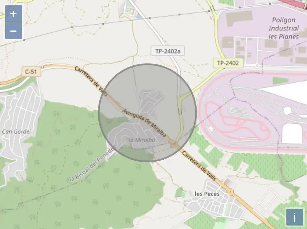 Terrenys i solars en venda a La Bisbal del Penedès, imagen 6