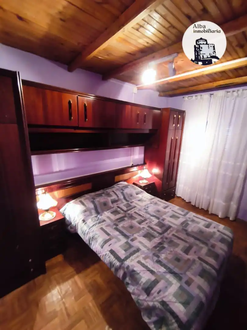 Bedroom of Country homes for sale in Larrodrigo, Salamanca
