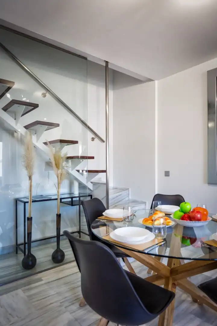 Dúplex con ascensor en venta en Calle la Pacheca Alta 22, imagen 27