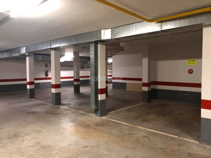 Parking de Garaje de alquiler en  Huesca Capital