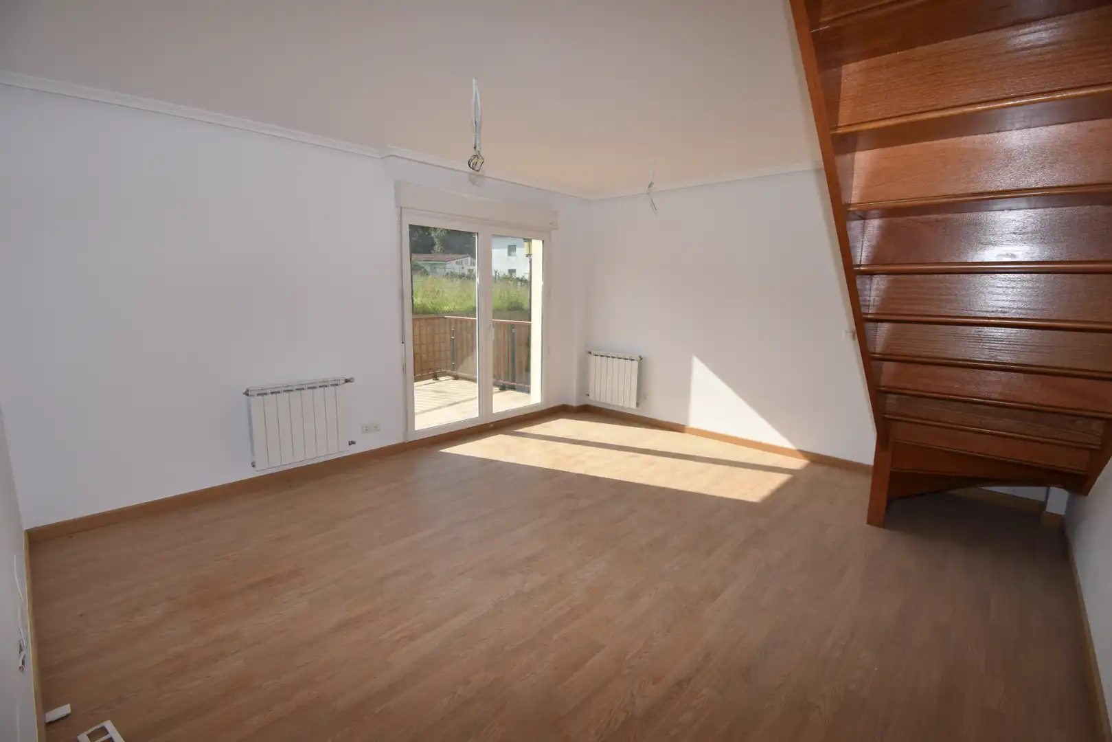 Living room of Duplexes for sale in Limpias  with Heating, Parquet flooring and Terrace