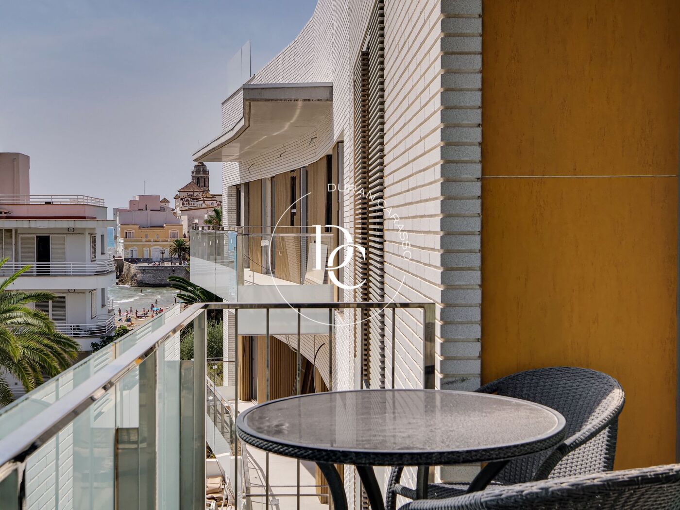 Terrassa de Àtic en venda en Sitges amb Aire condicionat, Calefacció i Terrassa