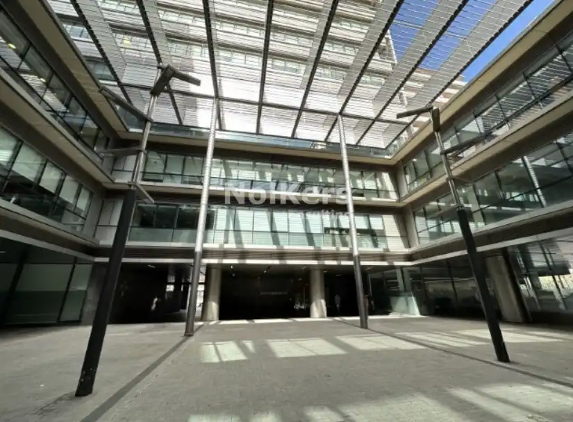 Vista exterior de Oficina de alquiler en Barcelona con Aire acondicionado, Calefacción y Amueblado