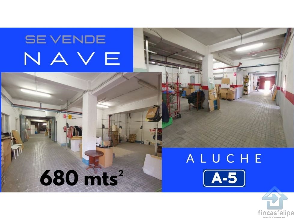 Industrial buildings to rent in  Madrid Capital