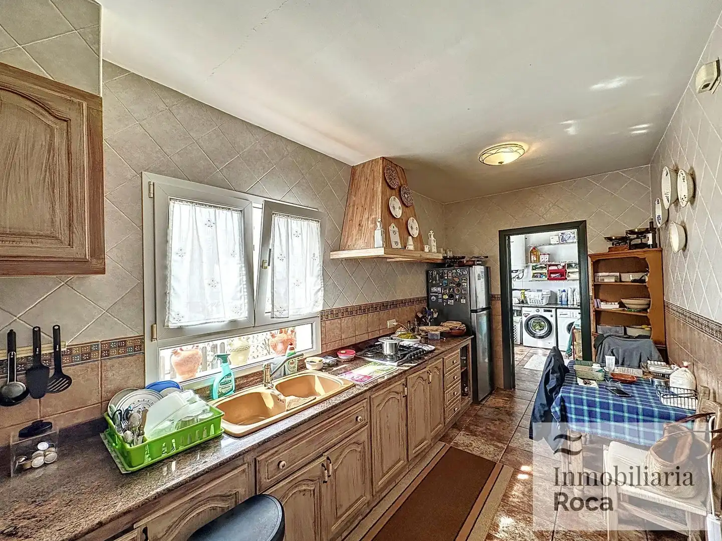 Kitchen of Houses for sale in Es Mercadal  with Air Conditioner, Heating and Private garden