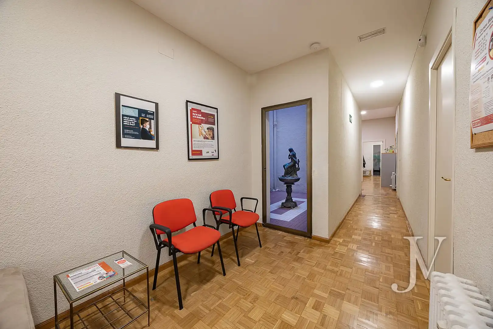 Geschaftsraum zum Verkauf in Madrid mit Heizung und Alarm