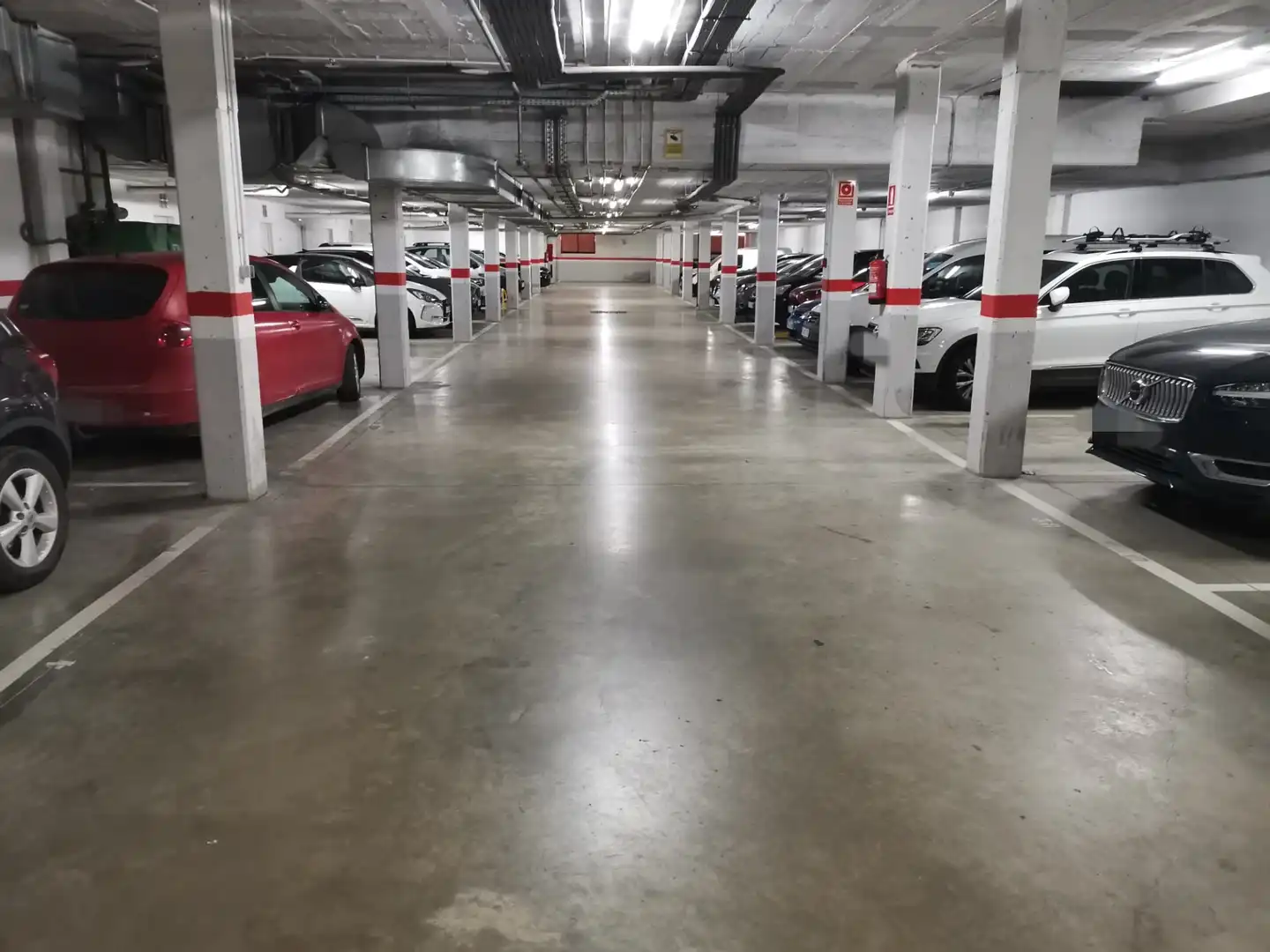 Parkplatz von Garage zum Verkauf in Molins de Rei
