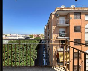 Exterior view of Flat for sale in Carlet  with Air Conditioner and Balcony