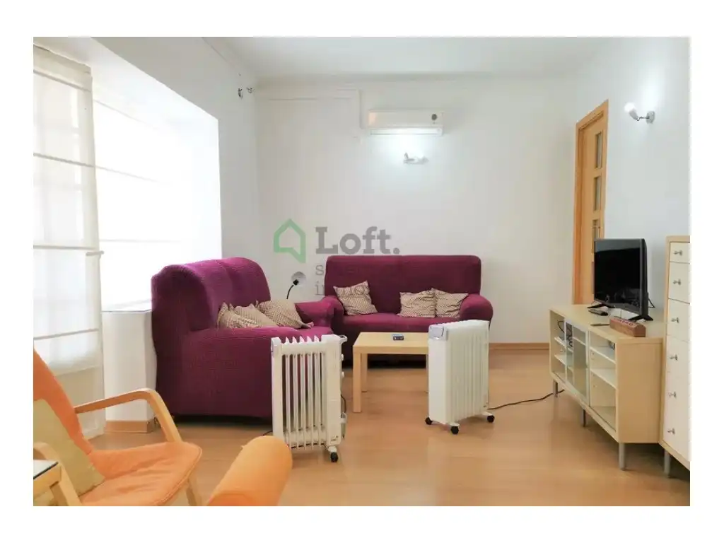 Wohnung zum Verkauf in Casco Antiguo