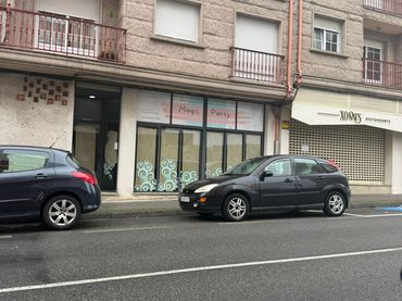 Local comercial en alquiler en Boiro