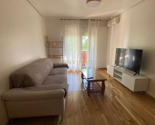 Living room of Flat to rent in Rivas-Vaciamadrid  with Air Conditioner, Heating and Terrace