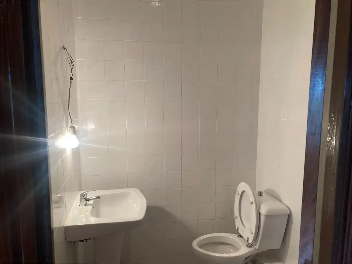 Baño de Piso en venta en Universidad