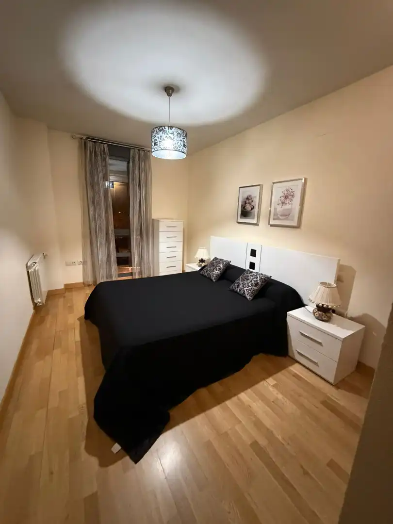 Habitación de Piso de alquiler en Ciudad Real con Amueblado