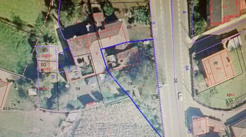 Parcela urbana de 638 m con casa para reformar, immagine 2