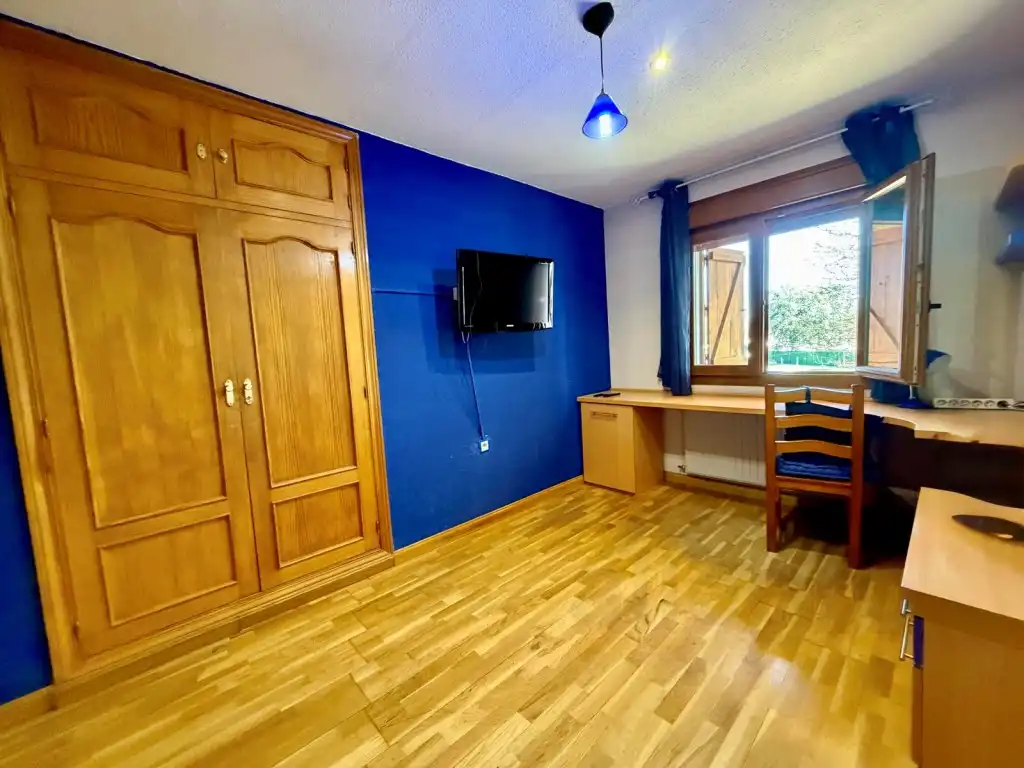 Habitación de Casa adosada en venta en Moralzarzal