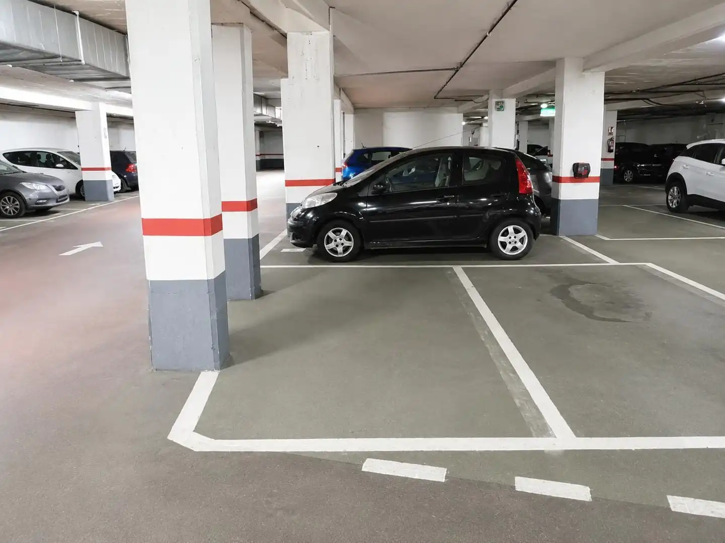 Parking de Garaje en venta en Gijón 