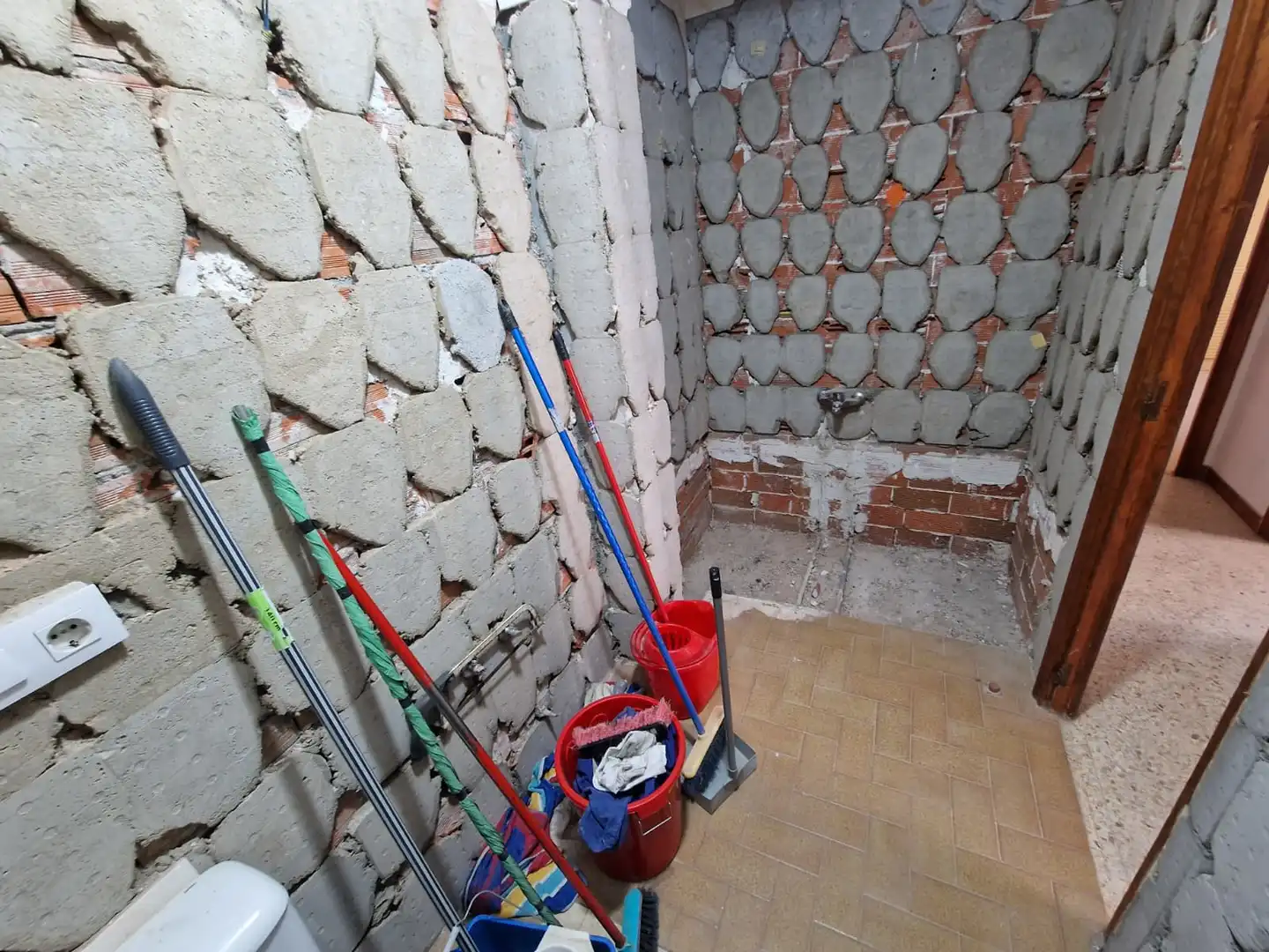 Piso en venta en Talavera de la Reina con Calefacción y Terraza