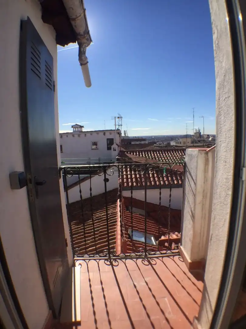 Piso con terraza en venta en Calle del Oso, imagen 2