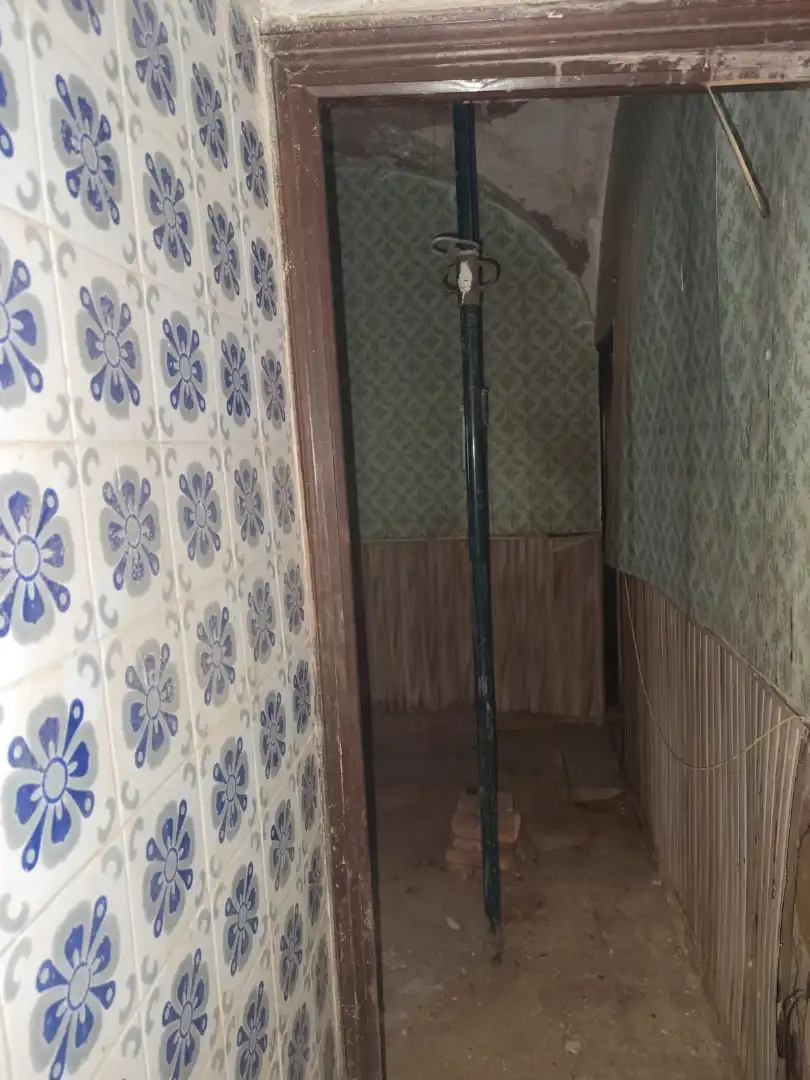 Badezimmer von Haus oder Chalet zum Verkauf in Zafra