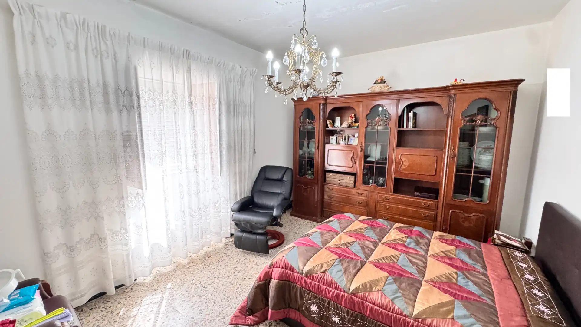 Habitación de Casa o chalet de alquiler en Carballo con Parquet, Trastero y Amueblado