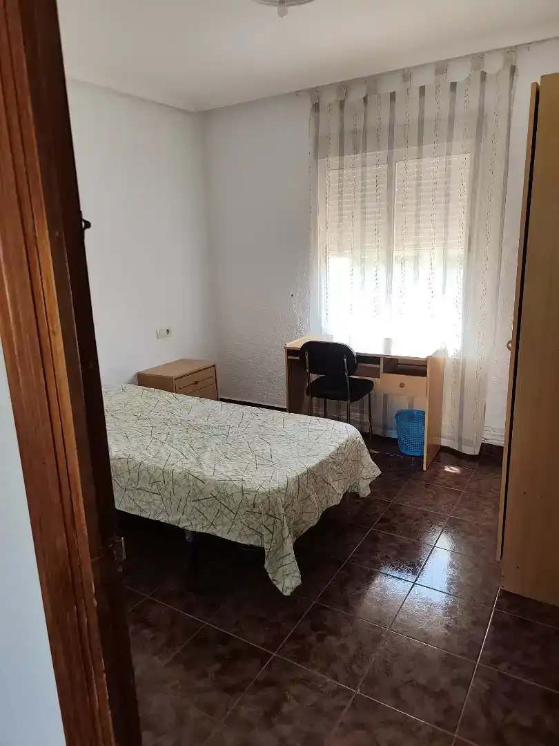 Schlafzimmer von Wohnung zur Miete in Hospital
