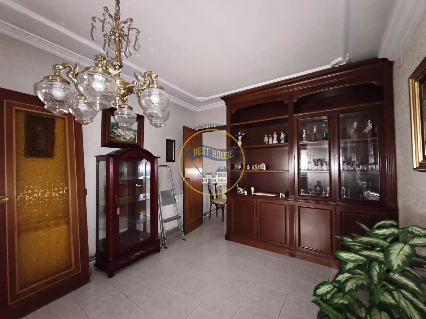 Dining room of Houses for sale in Banyeres de Mariola  with Terrace