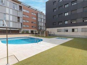 Exterior view of Flat to rent in Armilla  with Air Conditioner, Heating and Terrace