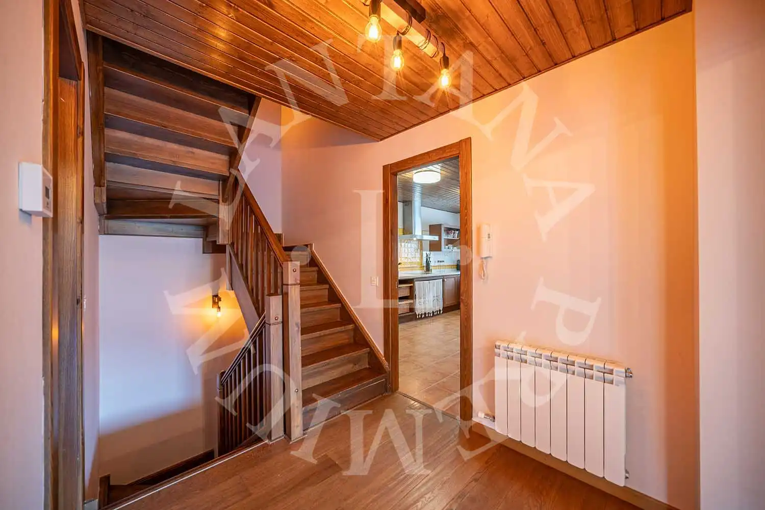 Casa adosada en venta en Vielha e Mijaran con Calefacción, Jardín privado y Parquet
