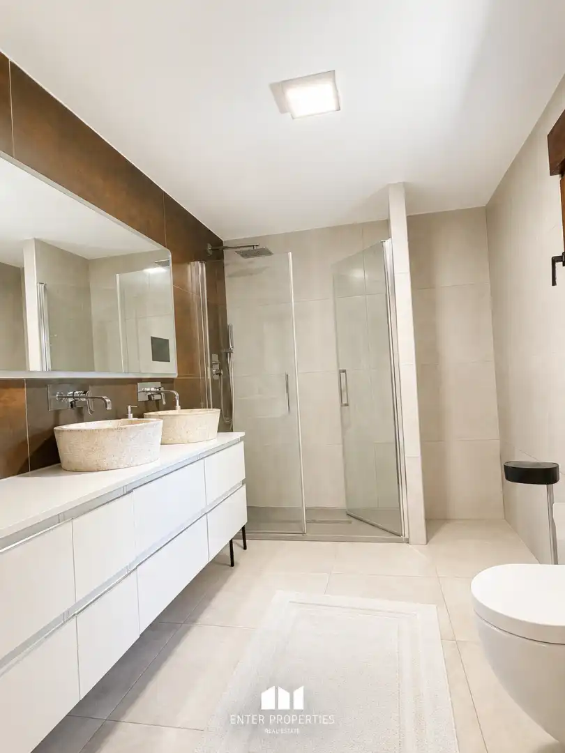 Baño de Casa o chalet en venta en Olocau con Aire acondicionado, Calefacción y Terraza