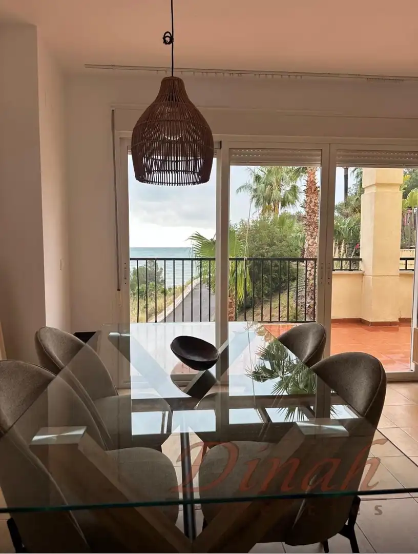 Dining room of Apartments for rent in Altea  with Air Conditioner, Heating and Terrace