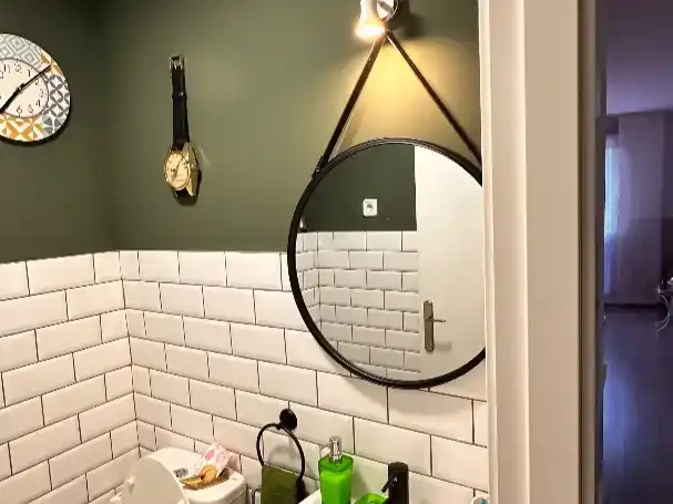 Bathroom of Duplexes for sale in Chiloeches, Guadalajara