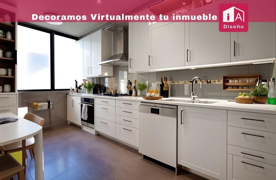 Cuina de Àtic en venda en Torrejón de Ardoz amb Aire condicionat, Calefacció i Terrassa