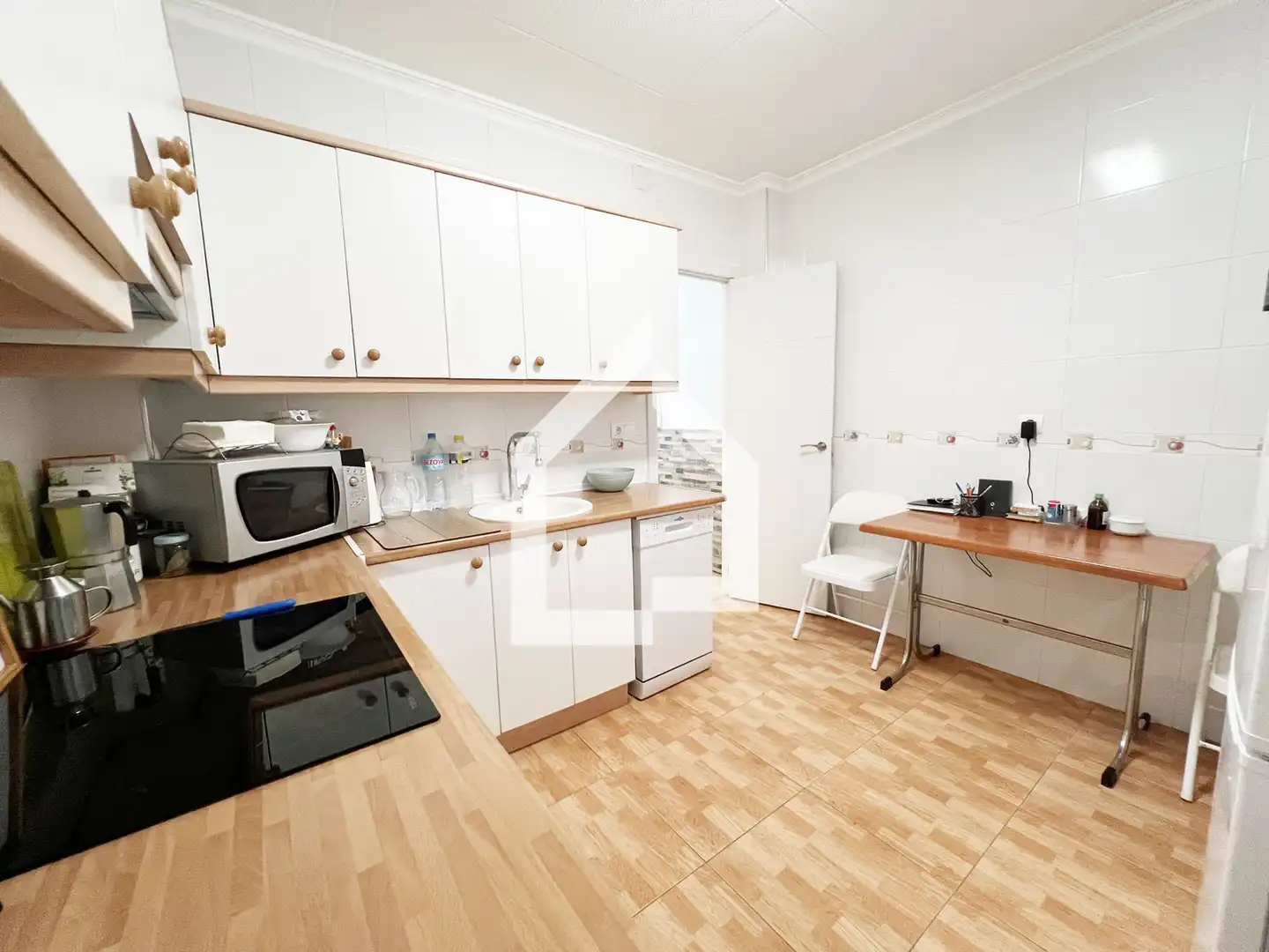 Cocina de Piso en venta en San Vicente del Raspeig / Sant Vicent del Raspeig