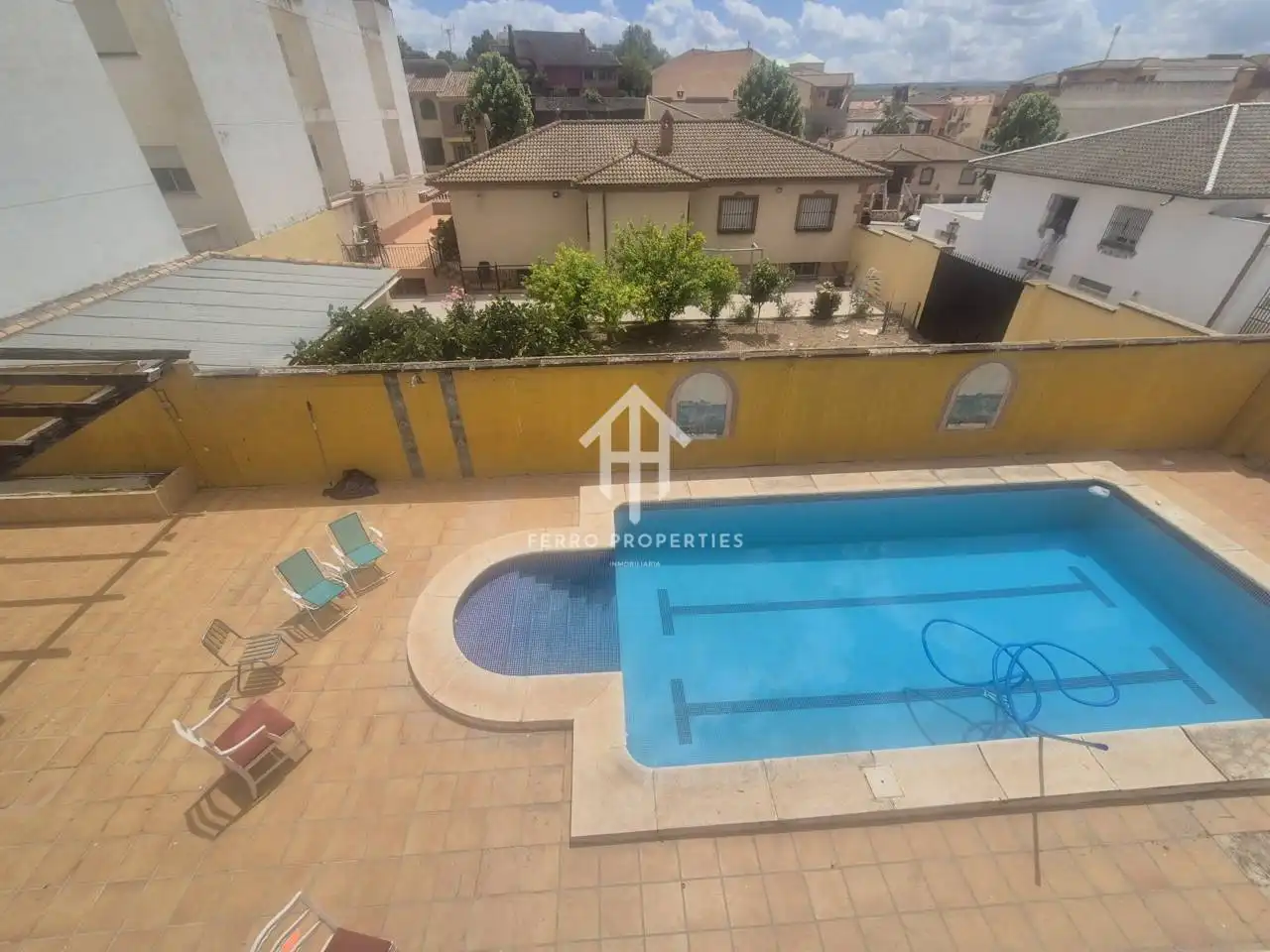 Villa con piscina in vendita a Láchar, imagen 24